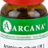 Arsenicum Album Lm 1 Dilution 10 ml
