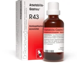 Arsetabilis Gastreu R 43 Tropfen zum Ein