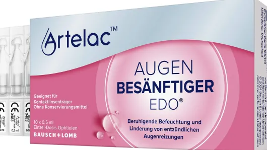 Artelac Augenbesänftiger EDO 10 x 0,5 ml