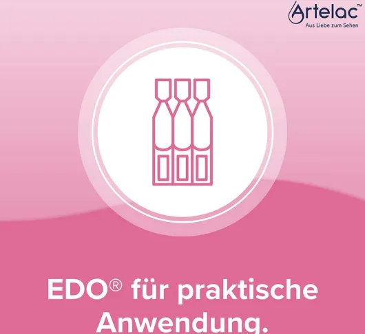 Artelac Augenbesänftiger EDO 10 x 0,5 ml