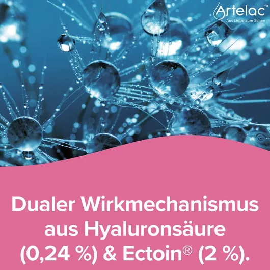 Artelac Augenbesänftiger MDO 10 ml