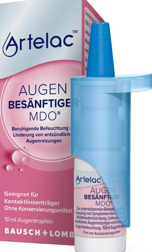 Artelac Augenbesänftiger MDO 10 ml