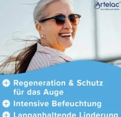 Artelac Augenschutzengel MDO 10 ml Augentropfen
