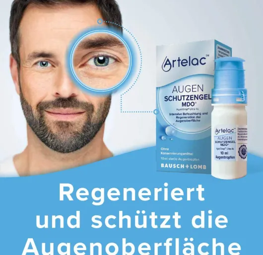 Artelac Augenschutzengel MDO 10 ml Augentropfen