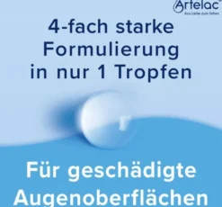 Artelac Augenschutzengel MDO 10 ml Augentropfen