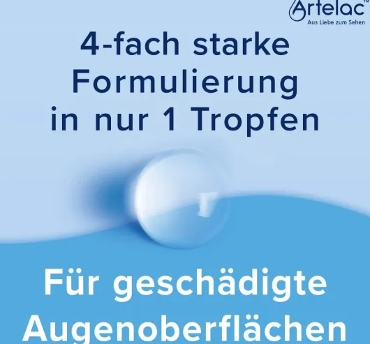 Artelac Augenschutzengel MDO 10 ml Augentropfen