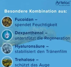 Artelac Augenschutzengel MDO 10 ml Augentropfen