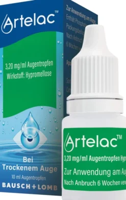 Artelac Augentropfen 10 ml
