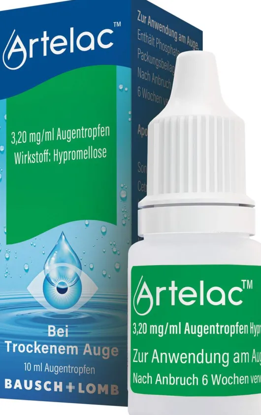 Artelac Augentropfen 10 ml