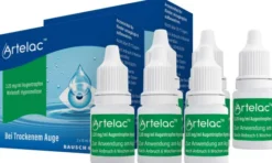 Artelac Augentropfen 6 x 10 ml