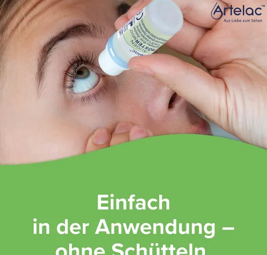 Artelac Augentröster MDO 10 ml