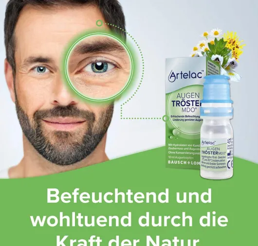 Artelac Augentröster MDO 10 ml