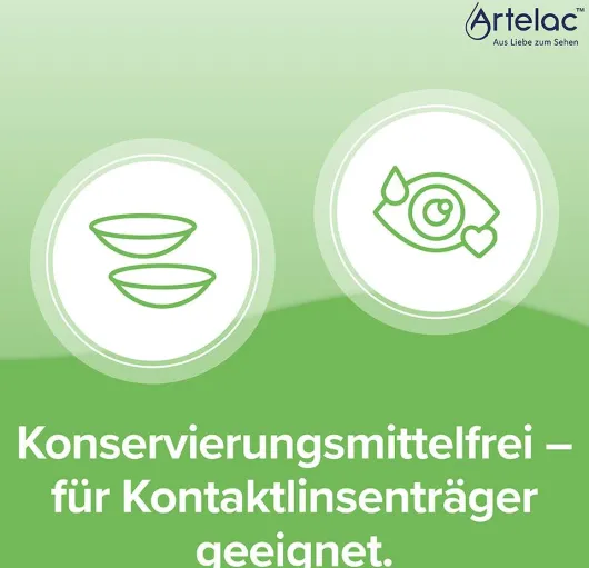 Artelac Augentröster MDO 10 ml