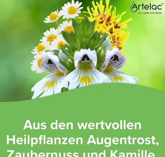 Artelac Augentröster MDO 10 ml