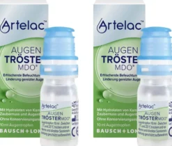 Artelac Augentröster MDO 2 x 10 ml Augentropfen