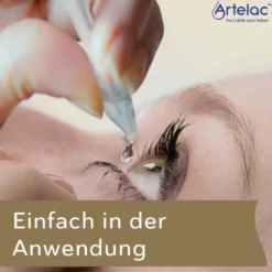 Artelac Complete EDO Augentropfen 10 x 0,5 ml