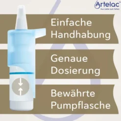 Artelac Complete MDO 2 x 10 ml Augentropfen
