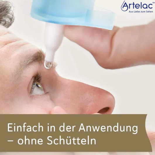 Artelac Complete MDO 2 x 10 ml Augentropfen