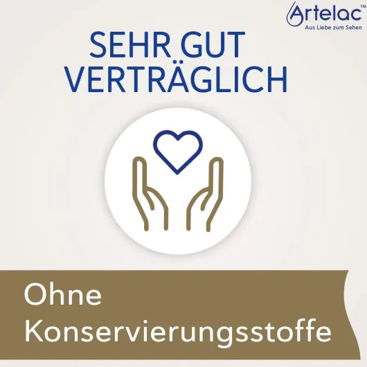 Artelac Complete MDO 2 x 10 ml Augentropfen