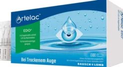 Artelac EDO Augentropfen 120 X 0.6 ml Augentropfen