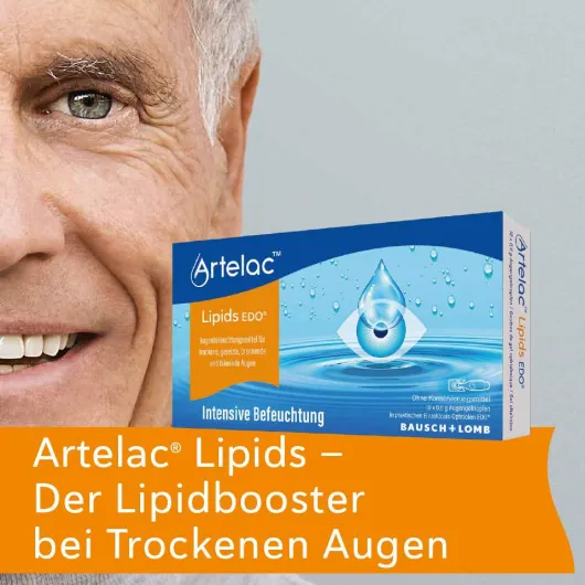 Artelac Lipids EDO 30 x 0,6 g