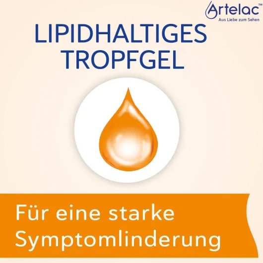 Artelac Lipids EDO 30 x 0,6 g
