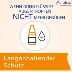 Artelac Lipids MD Augengel 3 x 10 g