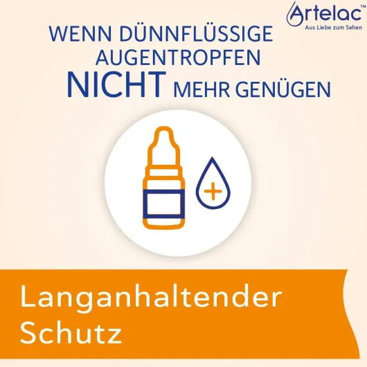 Artelac Lipids MD Augengel 3 x 10 g