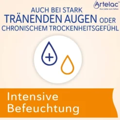 Artelac Lipids MD Augengel 3 x 10 g