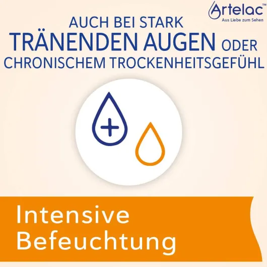 Artelac Lipids MD Augengel 3 x 10 g