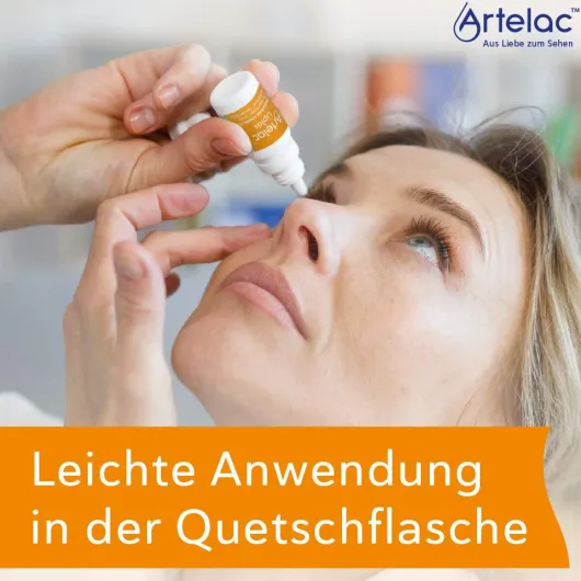 Artelac Lipids MD Augengel 3 x 10 g