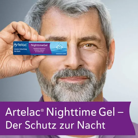 Artelac Nighttime 10 g