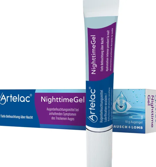 Artelac Nighttime 10 g