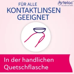 Artelac Rebalance Augentropfen 3 x 10 ml