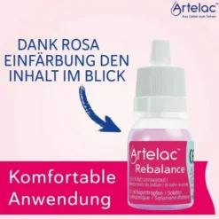 Artelac Rebalance 10 ml Augentropfen