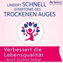 Artelac Rebalance 10 ml Augentropfen