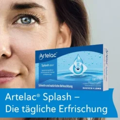 Artelac Splash EDO 10 x 0,5 ml