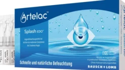 Artelac Splash EDO 10 x 0,5 ml