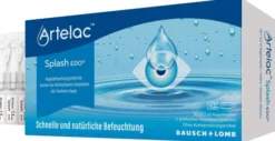 Artelac Splash EDO 60 x 0,5 ml