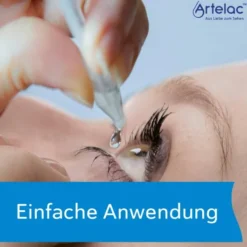 Artelac Splash EDO 60 x 0,5 ml