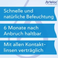Artelac Splash MDO 10 ml Augentropfen