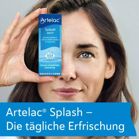 Artelac Splash MDO 2 x 15 ml Augentropfen