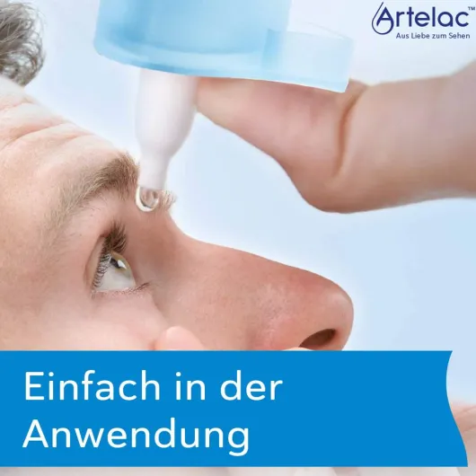 Artelac Splash MDO 2 x 15 ml Augentropfen