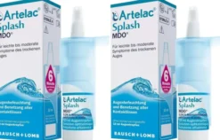 Artelac Splash MDO 2 x 10 ml Augentropfen