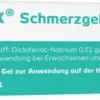 Arthrex Schmerzgel 50 G Gel