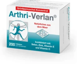 Arthri-Verlan 200 Tabletten