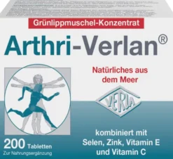 Arthri-Verlan 200 Tabletten