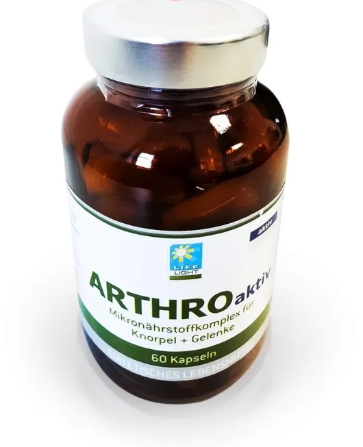 Arthro Aktiv 60 Kapseln