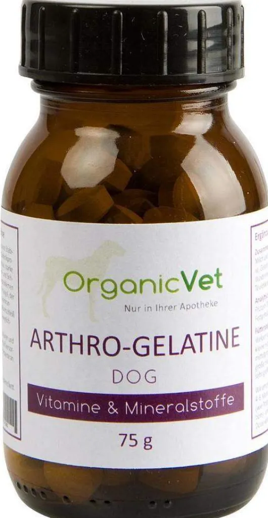 Arthro Gelatine Tabletten F.Hunde