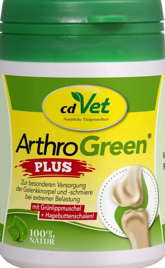Arthrogreen Plus Neu Vet 25 G Pulver